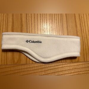 Columbia fleece headband